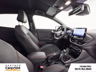 FORD Puma 1.0 ecoboost h st-line x s&s 125cv 5