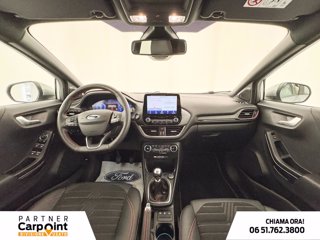 FORD Puma 1.0 ecoboost h st-line x s&s 125cv 9