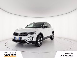 VOLKSWAGEN T-roc 1.0 tsi edition plus 115cv 0