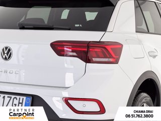 VOLKSWAGEN T-roc 1.0 tsi edition plus 115cv 15