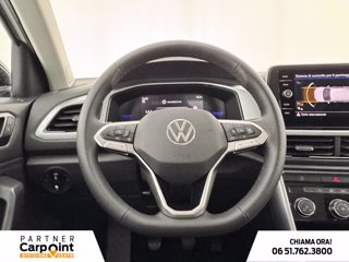 VOLKSWAGEN T-roc 1.0 tsi edition plus 115cv 17
