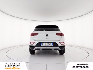 VOLKSWAGEN T-roc 1.0 tsi edition plus 115cv 3