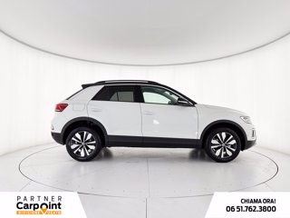VOLKSWAGEN T-roc 1.0 tsi edition plus 115cv 4
