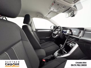 VOLKSWAGEN T-roc 1.0 tsi edition plus 115cv 5