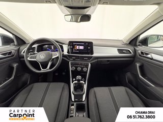 VOLKSWAGEN T-roc 1.0 tsi edition plus 115cv 9