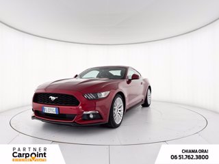 FORD Mustang fastback 2.3 ecoboost 317cv auto 0