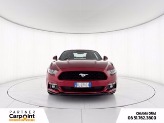 FORD Mustang fastback 2.3 ecoboost 317cv auto 1