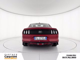 FORD Mustang fastback 2.3 ecoboost 317cv auto 3