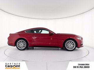 FORD Mustang fastback 2.3 ecoboost 317cv auto 4