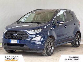 FORD Ecosport 1.0 ecoboost st-line s&s 125cv my20.25 0