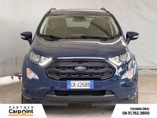 FORD Ecosport 1.0 ecoboost st-line s&s 125cv my20.25 1