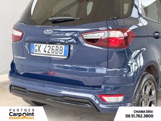 FORD Ecosport 1.0 ecoboost st-line s&s 125cv my20.25 16