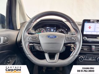 FORD Ecosport 1.0 ecoboost st-line s&s 125cv my20.25 17