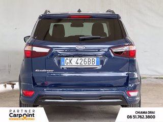 FORD Ecosport 1.0 ecoboost st-line s&s 125cv my20.25 3