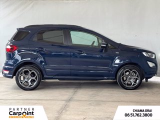 FORD Ecosport 1.0 ecoboost st-line s&s 125cv my20.25 4