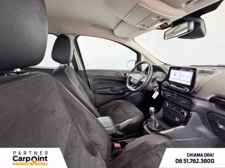 FORD Ecosport 1.0 ecoboost st-line s&s 125cv my20.25 5