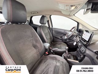 FORD Ecosport 1.0 ecoboost st-line s&s 125cv my20.25 6