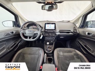FORD Ecosport 1.0 ecoboost st-line s&s 125cv my20.25 9