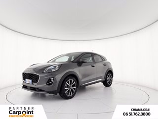 FORD Puma 1.0 ecoboost h titanium s&s 125cv 0