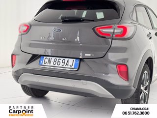 FORD Puma 1.0 ecoboost h titanium s&s 125cv 16