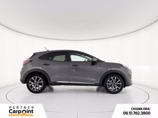 FORD Puma 1.0 ecoboost h titanium s&s 125cv 4