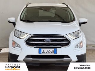 FORD Ecosport 1.0 ecoboost titanium s&s 125cv my20.25 1