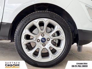 FORD Ecosport 1.0 ecoboost titanium s&s 125cv my20.25 13