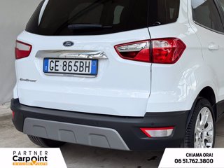 FORD Ecosport 1.0 ecoboost titanium s&s 125cv my20.25 16