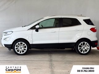 FORD Ecosport 1.0 ecoboost titanium s&s 125cv my20.25 2