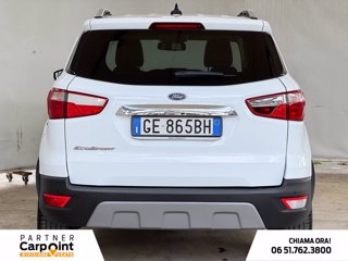 FORD Ecosport 1.0 ecoboost titanium s&s 125cv my20.25 3