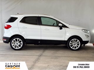 FORD Ecosport 1.0 ecoboost titanium s&s 125cv my20.25 4