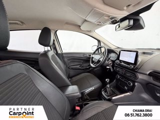 FORD Ecosport 1.0 ecoboost titanium s&s 125cv my20.25 5