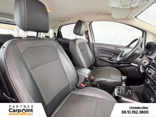 FORD Ecosport 1.0 ecoboost titanium s&s 125cv my20.25 6