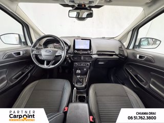FORD Ecosport 1.0 ecoboost titanium s&s 125cv my20.25 9