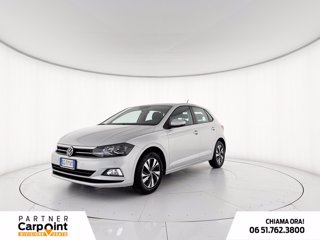 VOLKSWAGEN Polo 5p 1.0 tgi comfortline 90cv my19 0