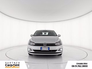 VOLKSWAGEN Polo 5p 1.0 tgi comfortline 90cv my19 1