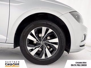 VOLKSWAGEN Polo 5p 1.0 tgi comfortline 90cv my19 13