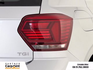 VOLKSWAGEN Polo 5p 1.0 tgi comfortline 90cv my19 15