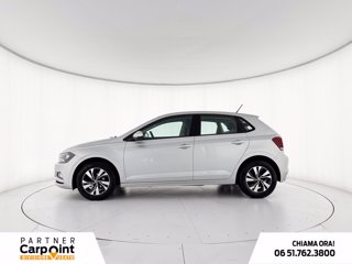 VOLKSWAGEN Polo 5p 1.0 tgi comfortline 90cv my19 2