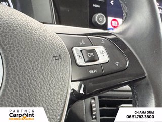 VOLKSWAGEN Polo 5p 1.0 tgi comfortline 90cv my19 21