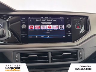 VOLKSWAGEN Polo 5p 1.0 tgi comfortline 90cv my19 22