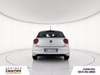 VOLKSWAGEN Polo 5p 1.0 tgi comfortline 90cv my19 3
