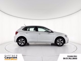 VOLKSWAGEN Polo 5p 1.0 tgi comfortline 90cv my19 4