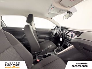 VOLKSWAGEN Polo 5p 1.0 tgi comfortline 90cv my19 5