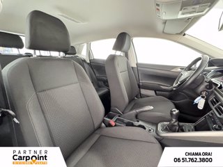 VOLKSWAGEN Polo 5p 1.0 tgi comfortline 90cv my19 6