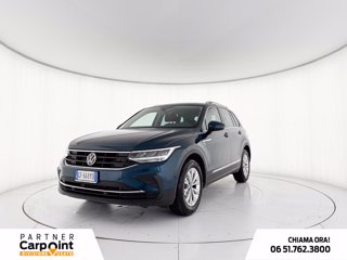 VOLKSWAGEN Tiguan 2.0 tdi life 122cv 0
