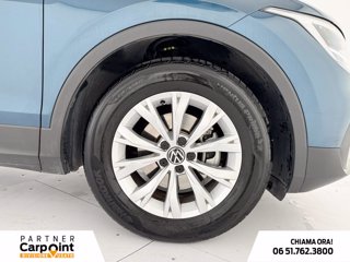 VOLKSWAGEN Tiguan 2.0 tdi life 122cv 13