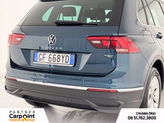 VOLKSWAGEN Tiguan 2.0 tdi life 122cv 16