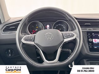 VOLKSWAGEN Tiguan 2.0 tdi life 122cv 17