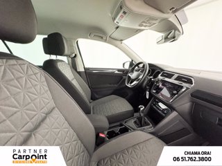 VOLKSWAGEN Tiguan 2.0 tdi life 122cv 5